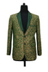 Emerald Blazer